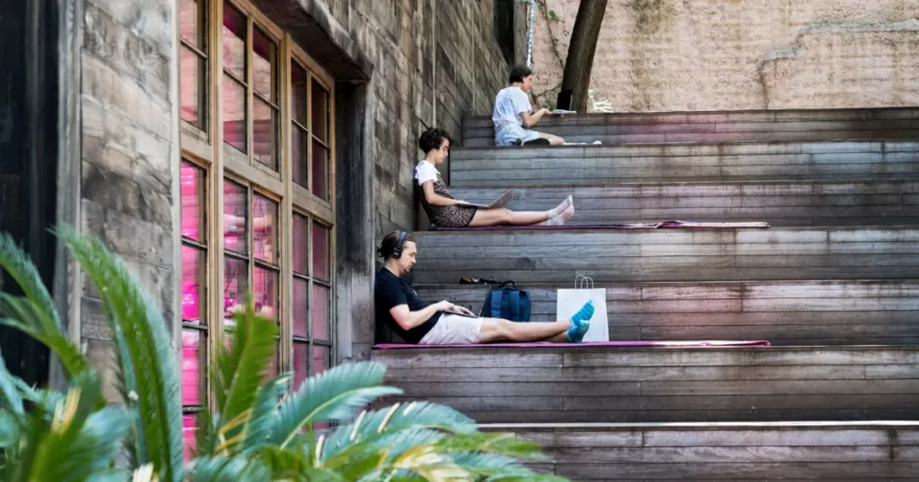 Why Georgia Is a Power Base for Focused Digital Nomads