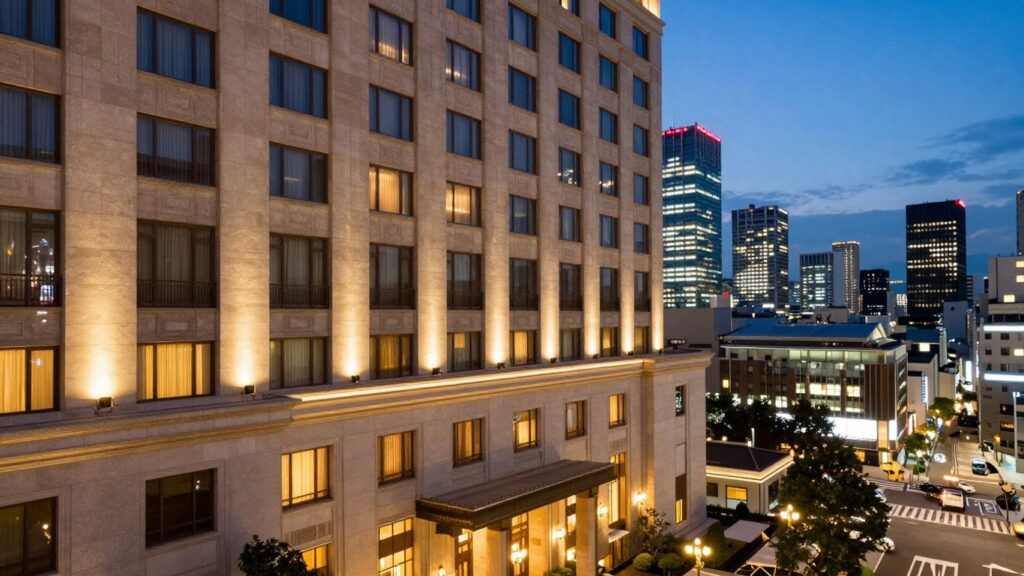 Bvlgari Hotel Tokyo Achieves Prestigious Global Ranking